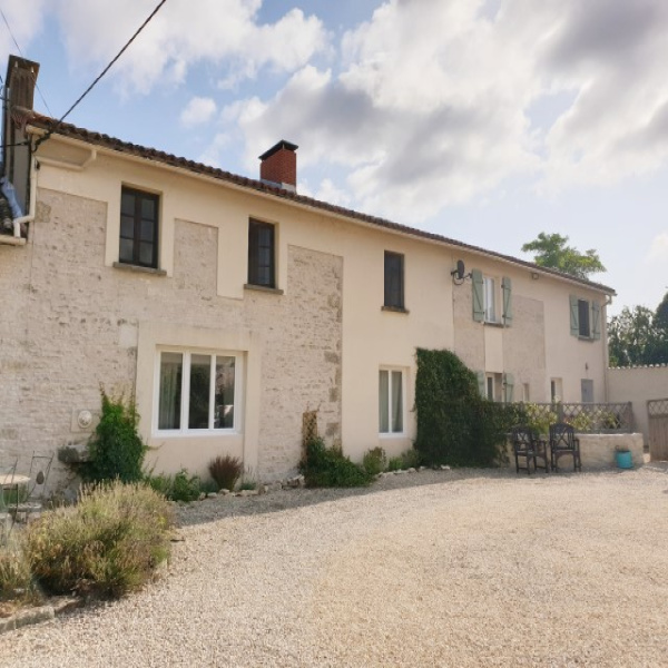 Offres de vente Maison Chaunay 86510