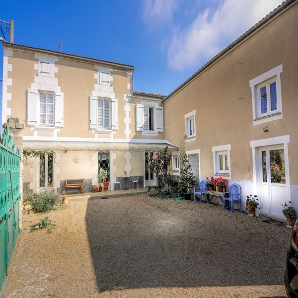 Offres de vente Maison Fouqueure 16140
