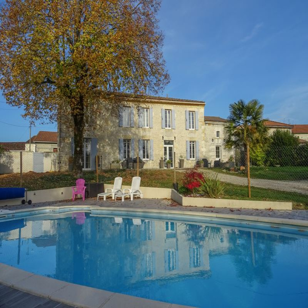Offres de vente Maison Allas-Champagne 17500