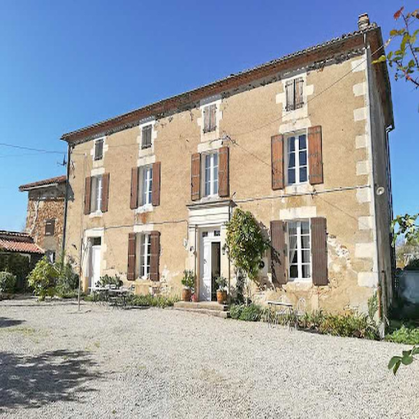 Offres de vente Maison La Péruse 16270