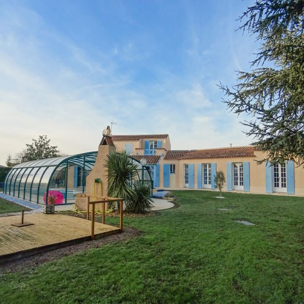 Offres de vente Maison Châteaubernard 16100